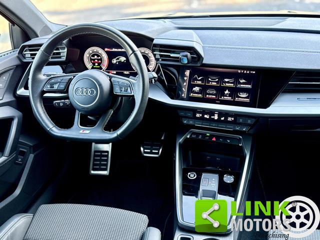 AUDI A3 Sportback 45 tfsie