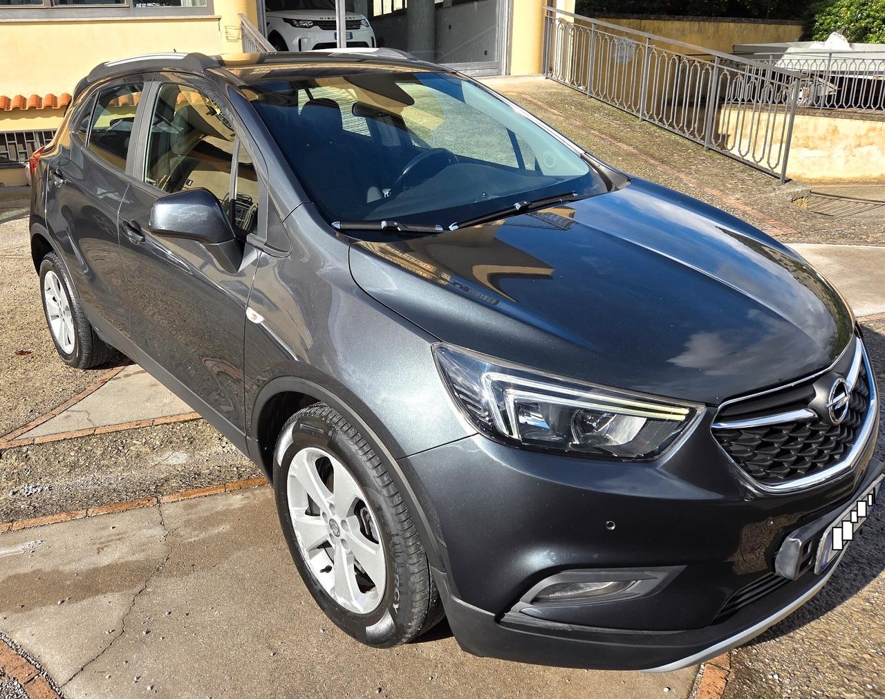 Opel Mokka X 1.4 Turbo GPL Tech KM 87000 GARANZIA 12 MESI