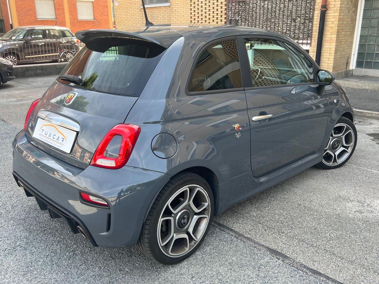 Abarth 500 Speciale 1.4 T-Jet #11616