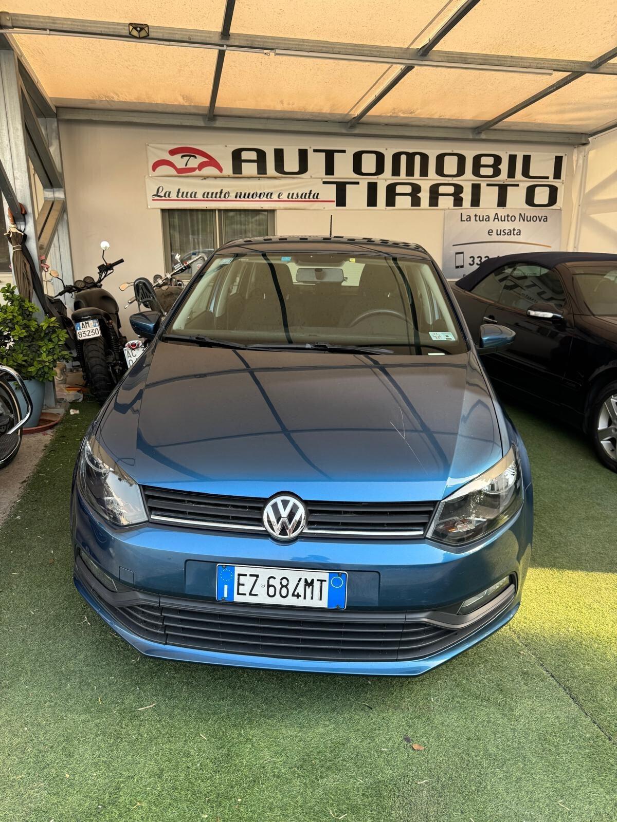 Volkswagen Polo 1.4 TDI 5p. Comfortline 75CV