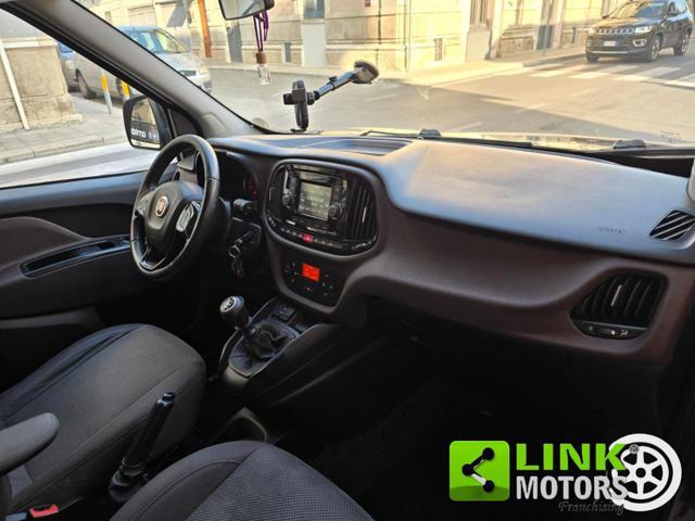 FIAT Doblo 1.6 MJT 16V 120CV Trekking