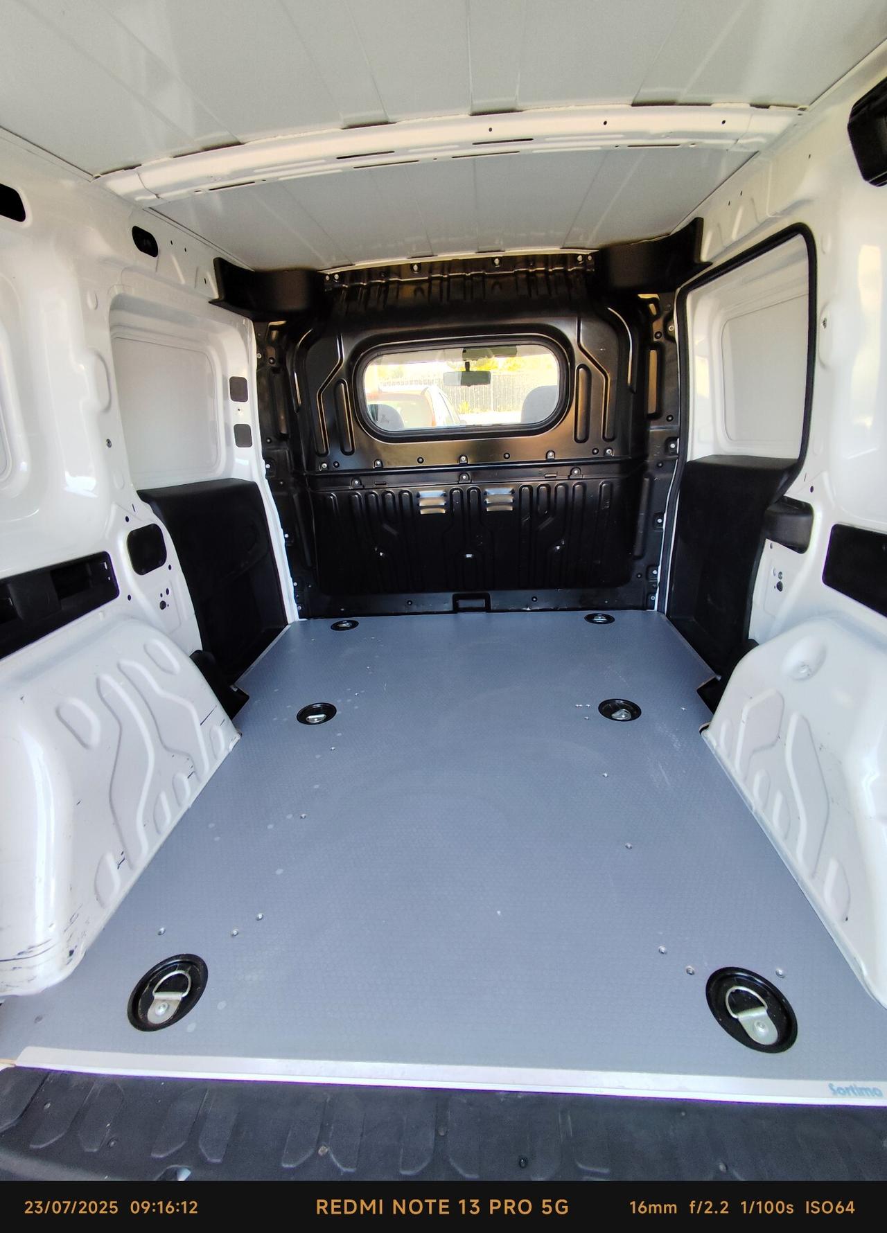 Opel Combo 1.3 CDTI PC-TN Van 1000kg E6