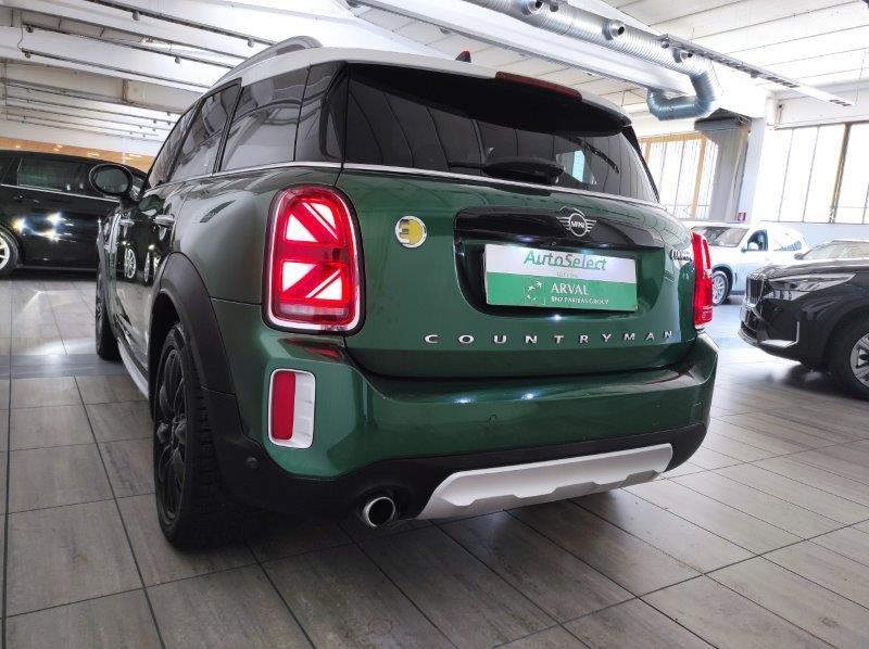 MINI Mini Countrym.(F60) - Mini 1.5 Cooper SE Countryman ALL4 Automatica