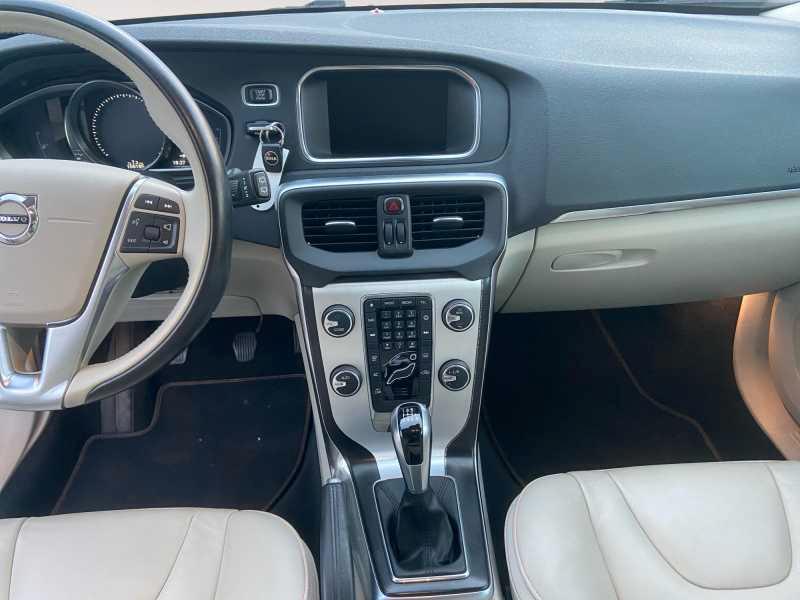 VOLVO V40 D2 Volvo Ocean Race