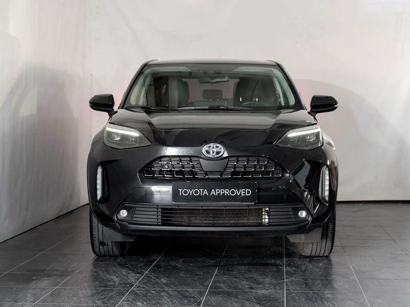 Toyota Yaris Cross 1.5H (116 CV) E-CVT Lounge