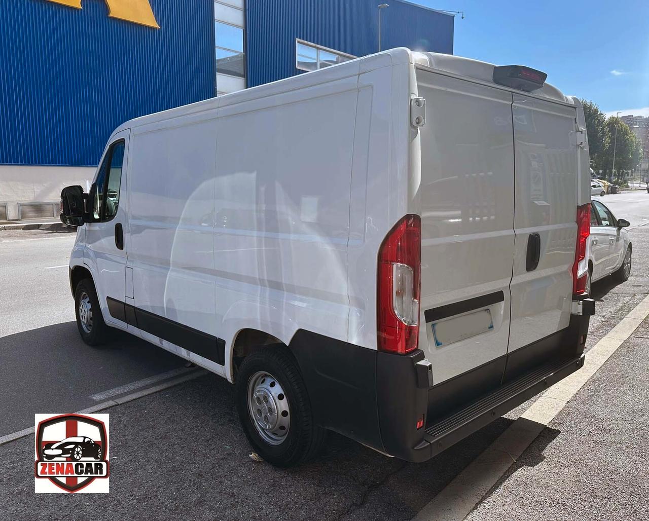 Citroen Jumper 2.2 Blue HDi 120 cv 3 Posti L1H1 Telecamere