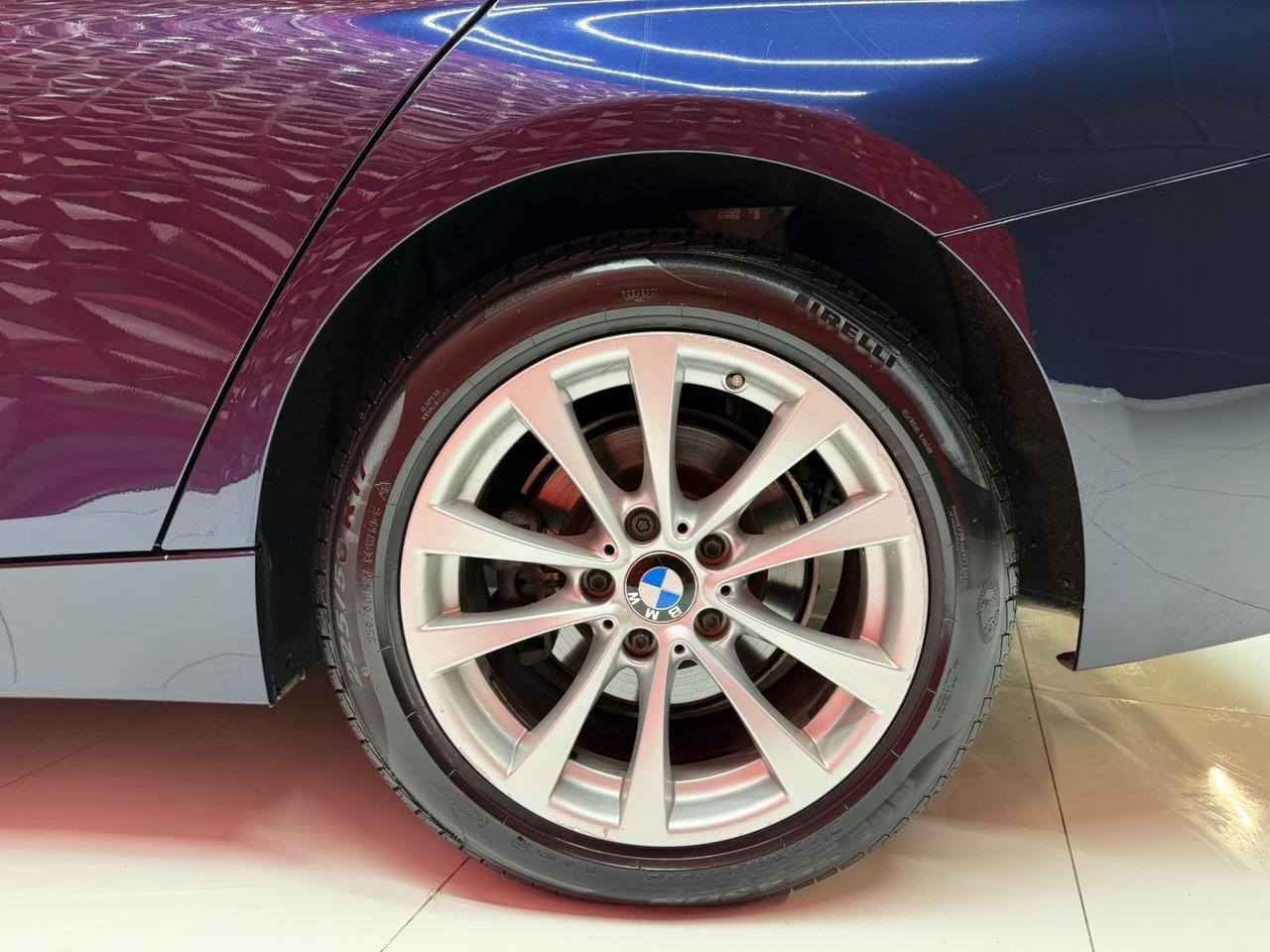 Bmw 316d Station Wagon Touring Msport 116Cv OK NEOPATENTATI