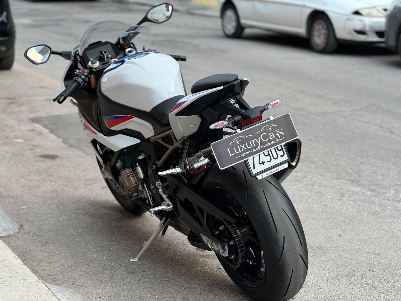 BMW RR 1000 S M SPORT AKRAPOVIC 1650 KM ABS