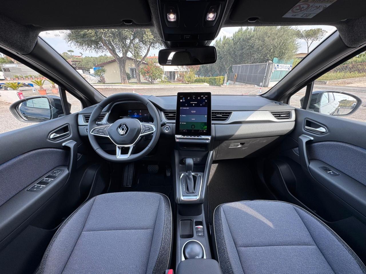 Renault Captur Mild Hybrid 160 CV EDC Techno