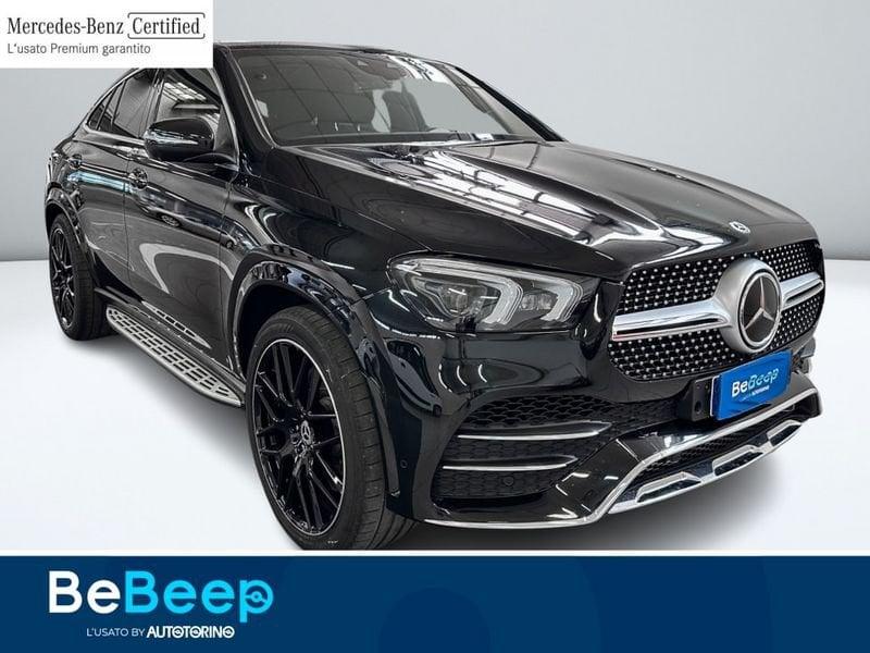 Mercedes-Benz GLE Coupé GLE COUPE 350 D PREMIUM PRO 4MATIC AUTO