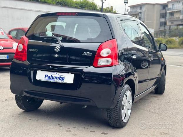 SUZUKI Alto 1.0 VVT GLX