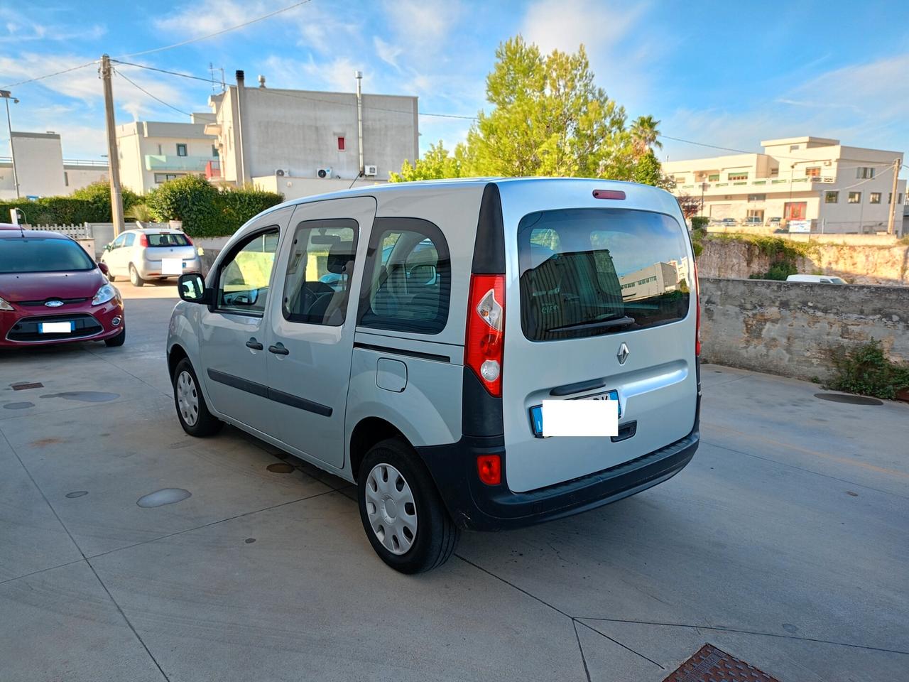 Renault Kangoo KANGO 1.6 BENZINA GPL