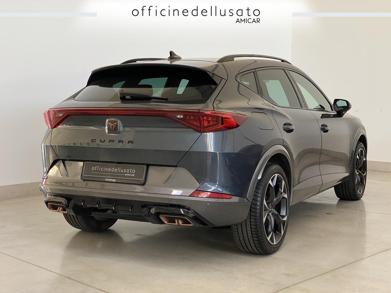 Cupra Formentor 1.4 e-hybrid 245cv vz dsg