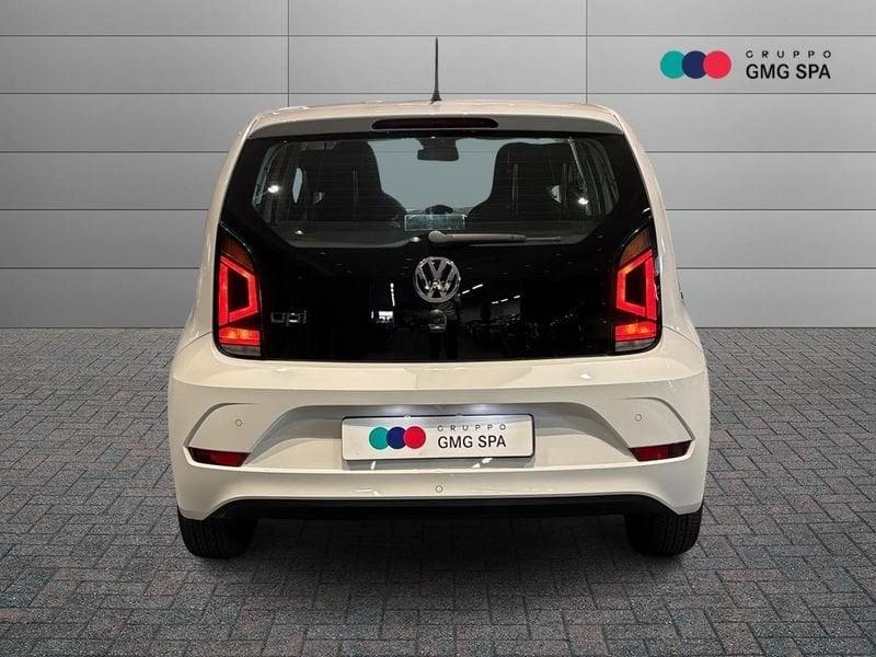 Volkswagen up! 5p 1.0 Move 75cv asg
