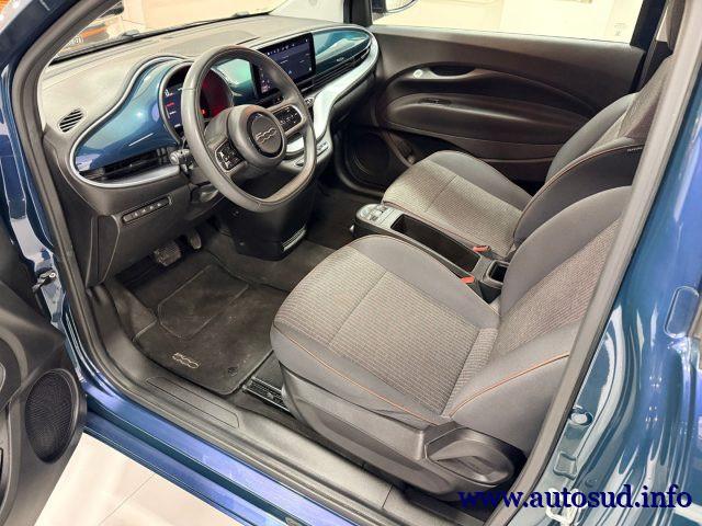 FIAT 500e Berlina 42 kWh Icon