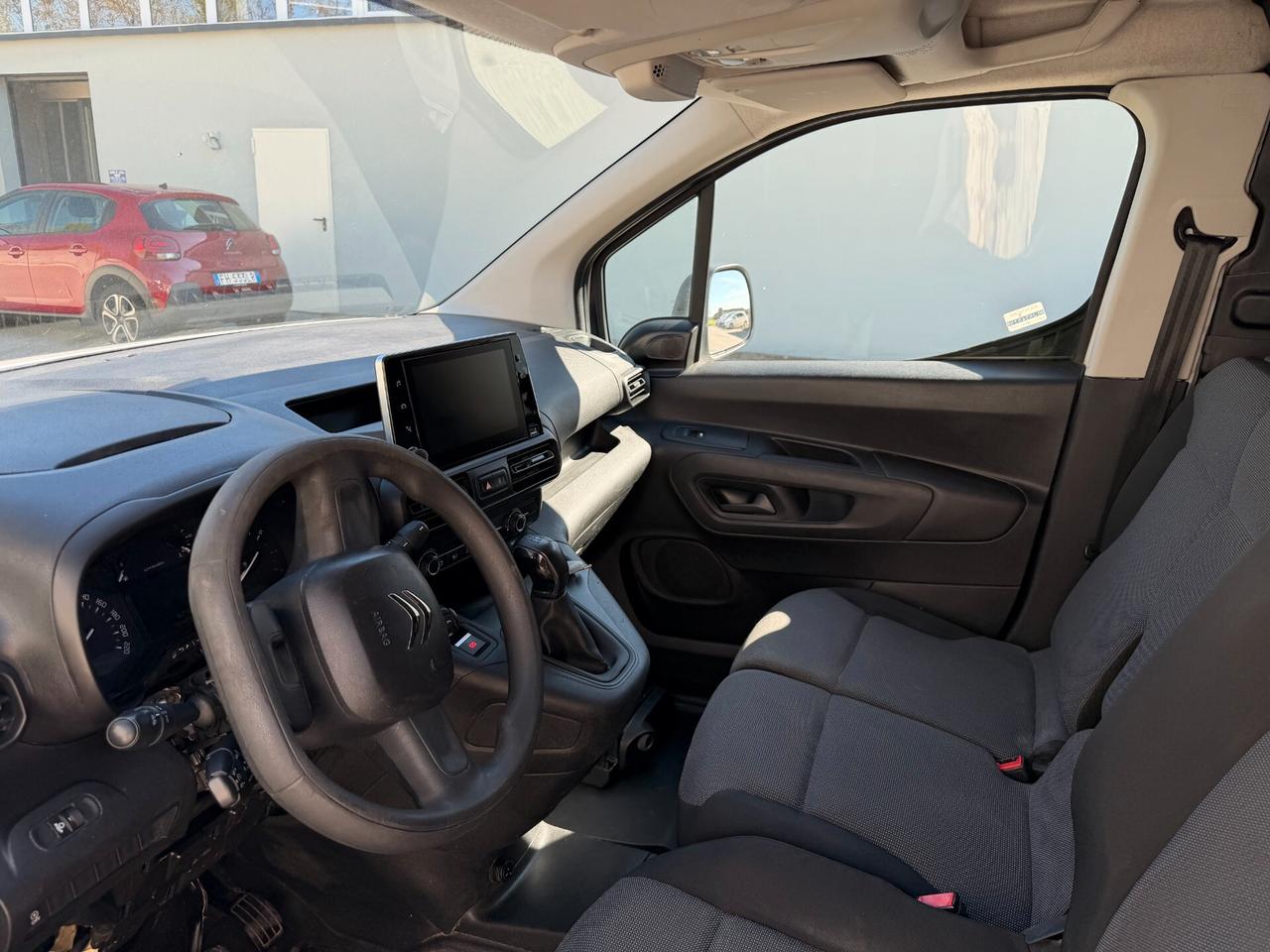 Citroen Berlingo BlueHDi 100 S&S Van M Club