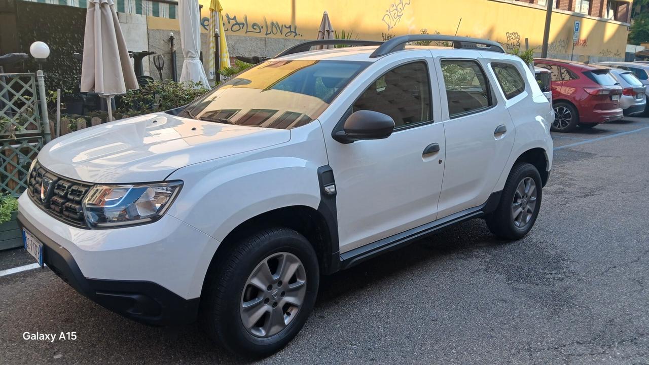 Dacia Duster 1.0 TCe 100 CV ECO-G 4x2 Essential