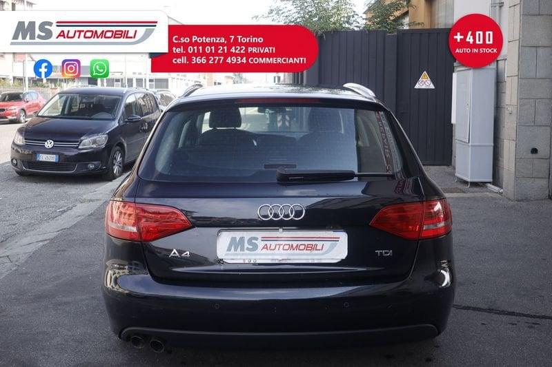 Audi A4 Audi A4 Avant 2.0 tdi Advanced Plus 105KW ANNO 2011