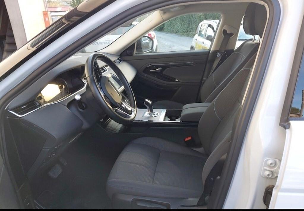 LAND ROVER EVOQUE 2.0D I4 163CV AWD AUTO ( FARI LED - CRUISE - NAVI - MIRROR - PDC - TELECAMERA 360 )