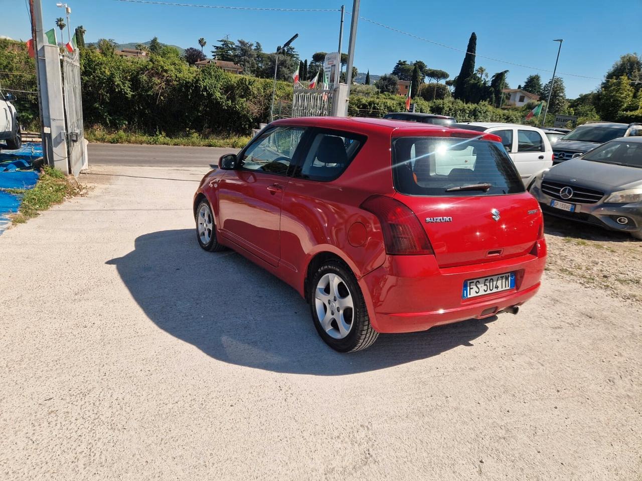 Suzuki Swift 1.3 DDiS 3p. GL