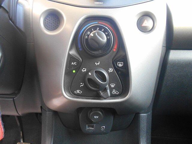 Citroen C1 VTi 68 5p Feel