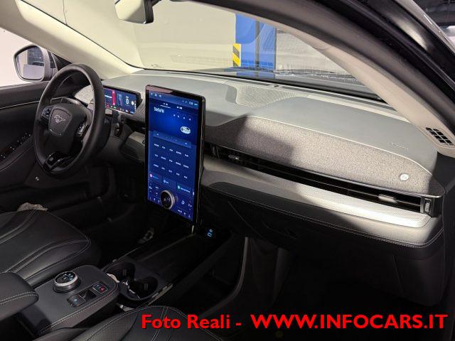FORD Mustang Mach-E Standard Range 269 CV - Prezzo reale
