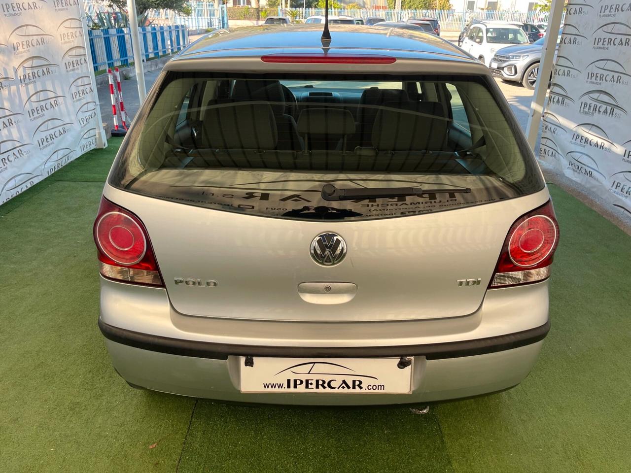Volkswagen Polo 1.4/69CV TDI 5p. Comfortline