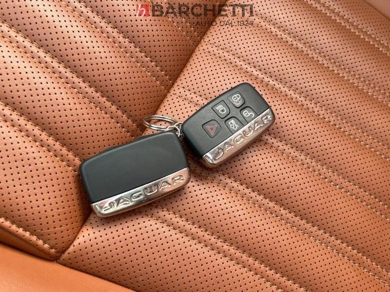 Jaguar F-Pace (X761) 2.0 D 240 CV AWD AUT. PORTFOLIO