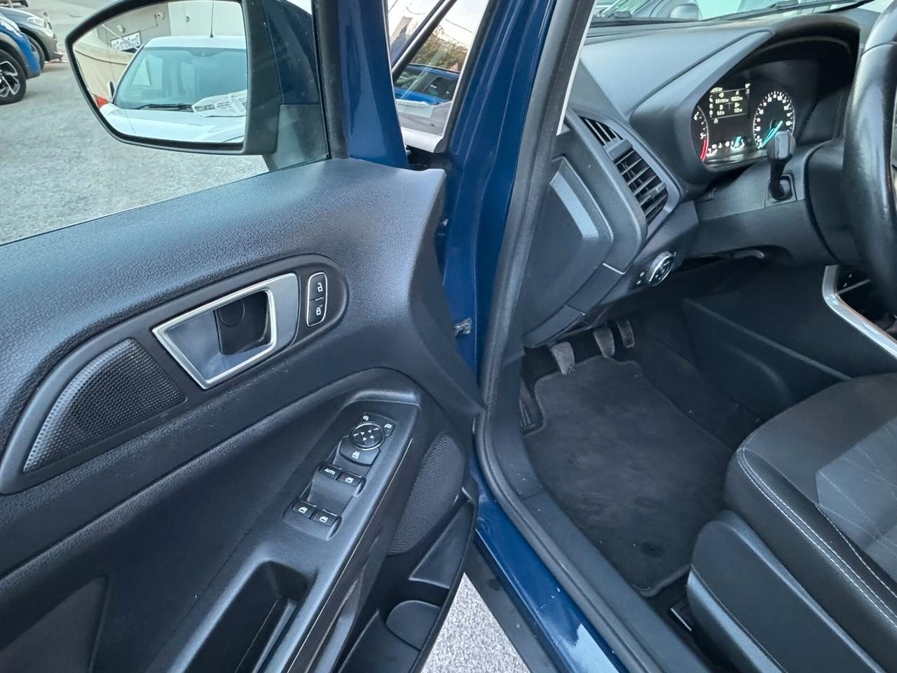 Ford EcoSport 1.5 TDCi 100 CV Start&Stop Titanium