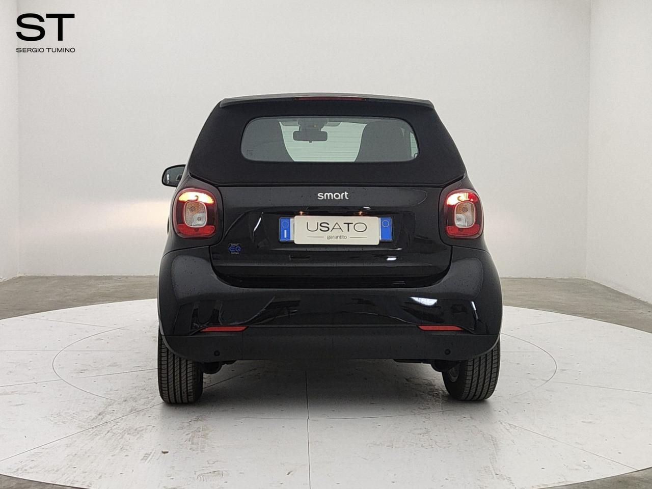 SMART fortwo 3ªs.(C/A453) - fortwo EQ cabrio Pure