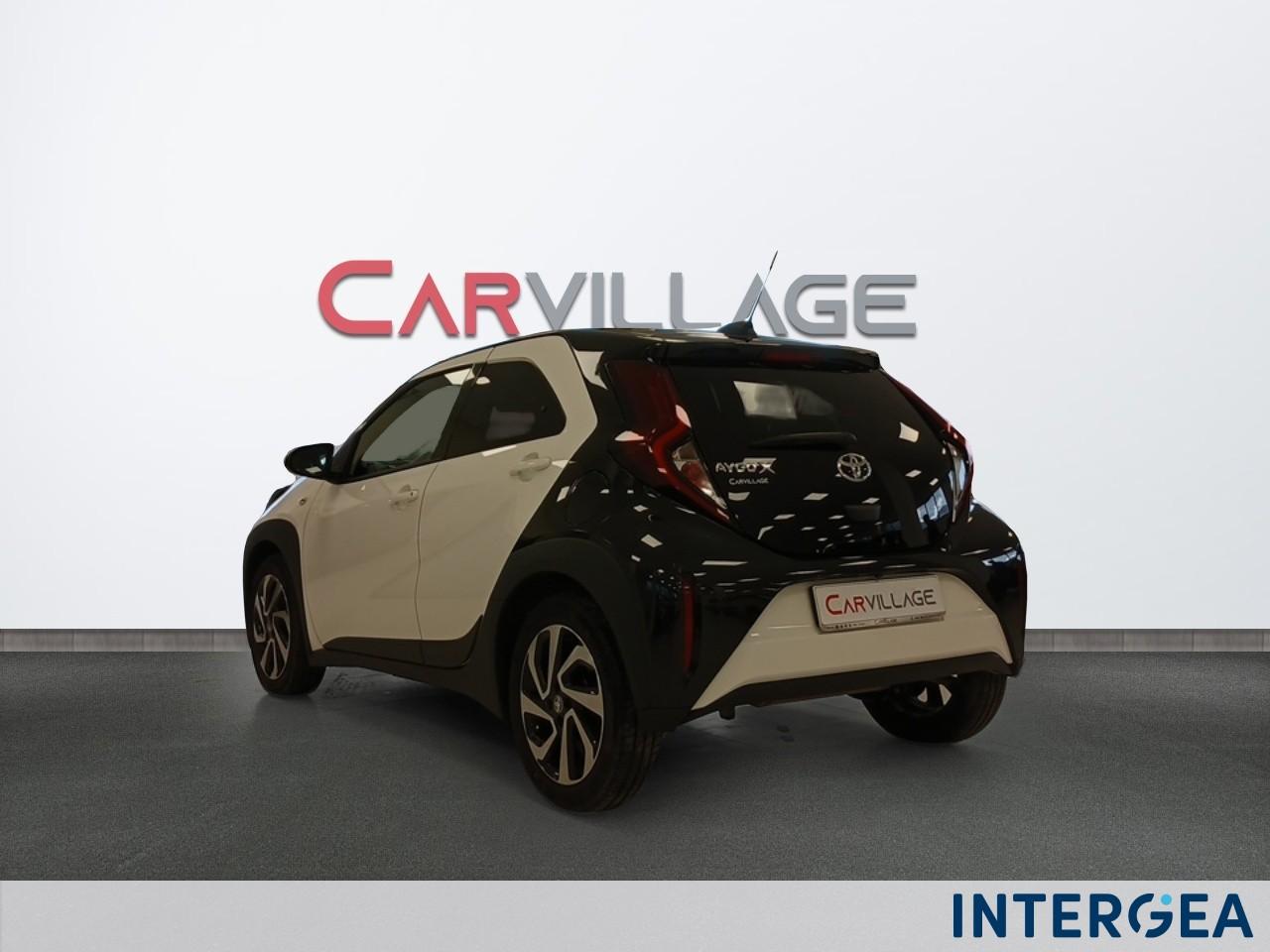 TOYOTA Aygo X 1.0 Trend Air 72cv