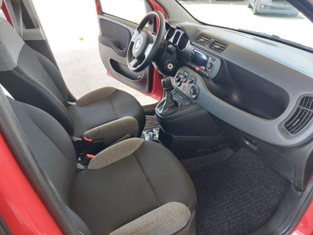 FIAT Panda 1.0 FireFly S&S Hybrid Uniprò Fatturab 5 posti