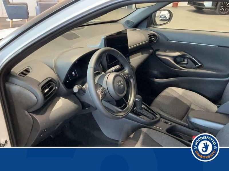 Toyota Yaris Cross 1.5 Hybrid 115 CV FWD Trend MY25
