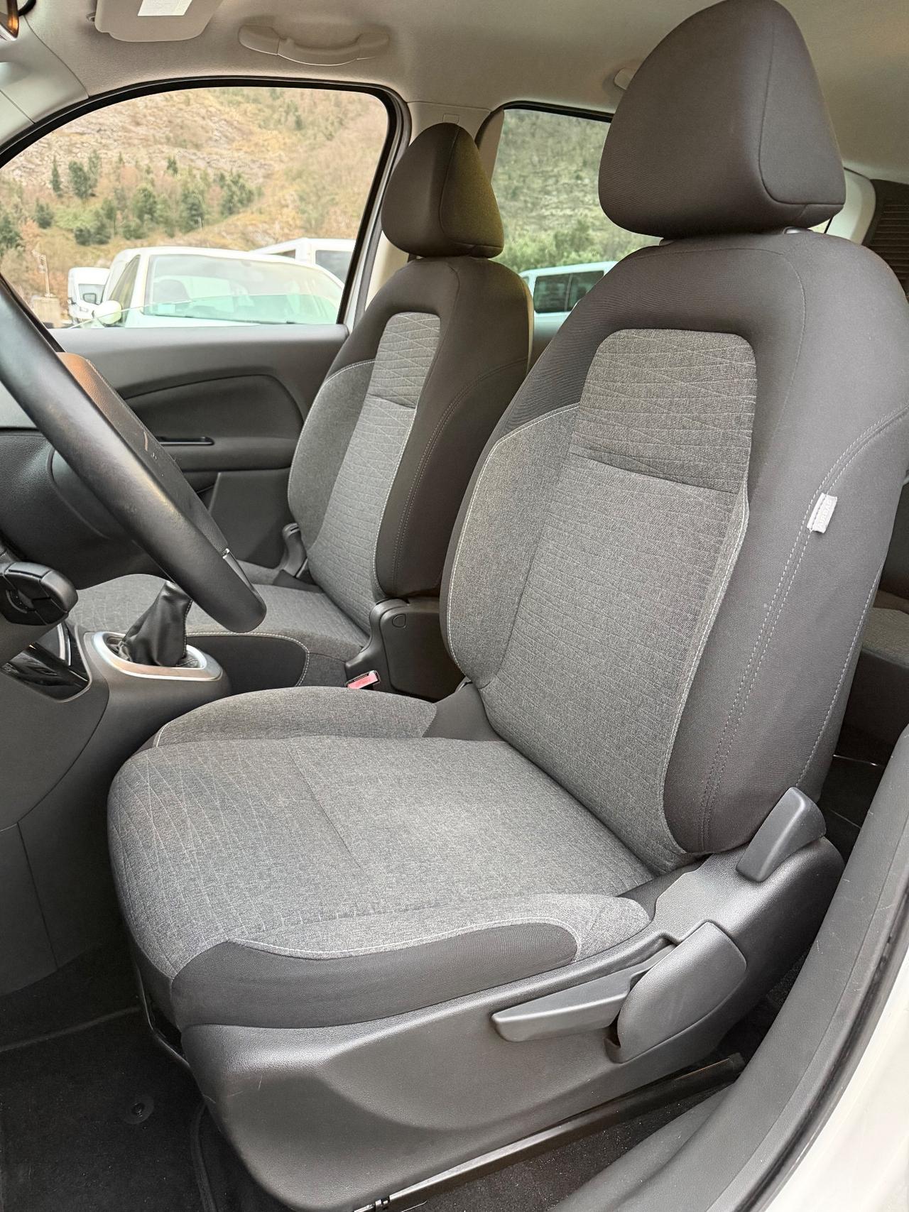 Citroen C3 Picasso BlueHDi 100 Exclusive - NEOPATENTATI