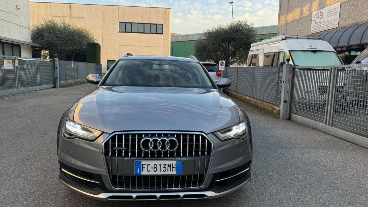 Audi A6 allroad quattro 3.0 TDI 272 CV S tronic MATRIX