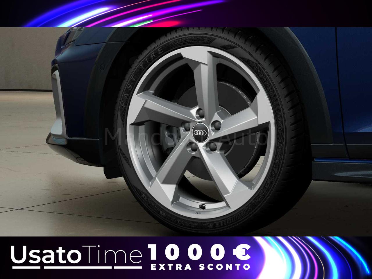 Audi A3 allstreet 35 1.5 tfsi mhev 48v business s tronic