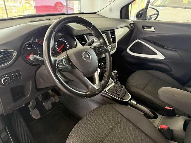 Opel Crossland 1.5 ECOTEC D 110 CV Start&Stop Design & Tech