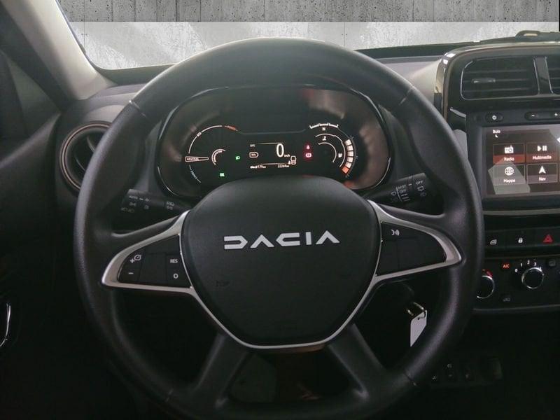 Dacia Spring Extreme Electric 65
