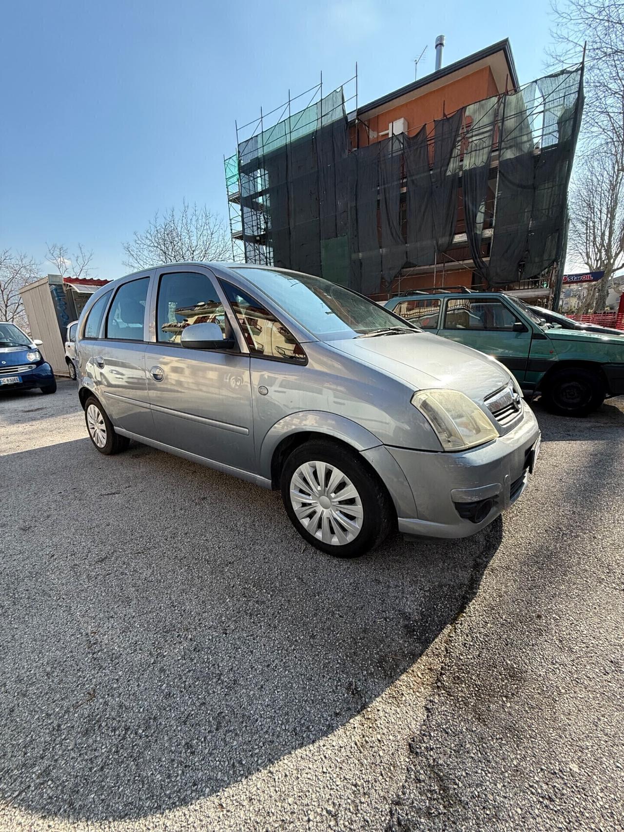 Opel Meriva 1.3 CDTI Cosmo