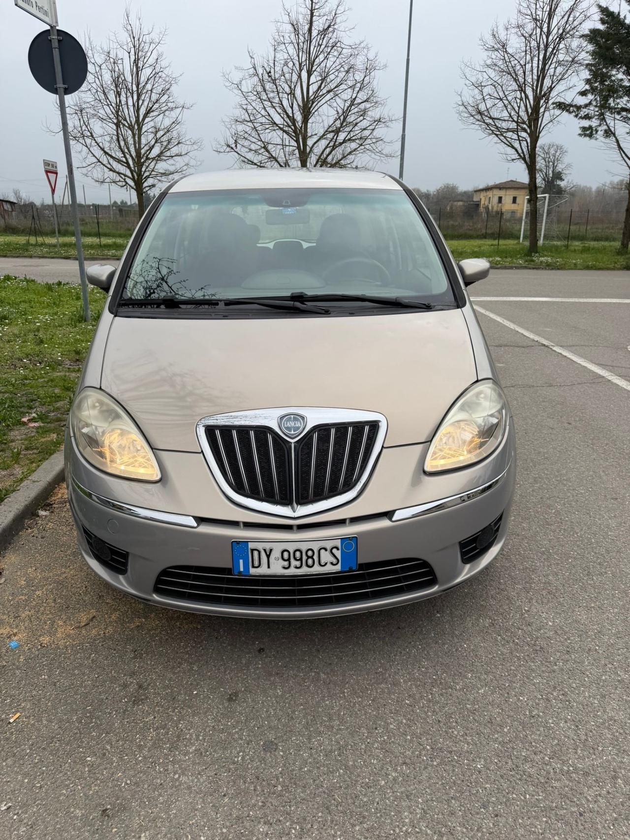 Lancia MUSA 1.4 Oro Ecochic GPL