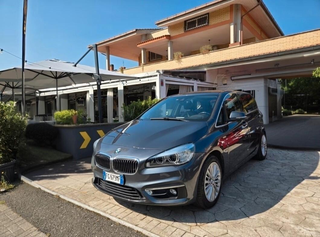 Bmw 216 216d Active Tourer Luxury