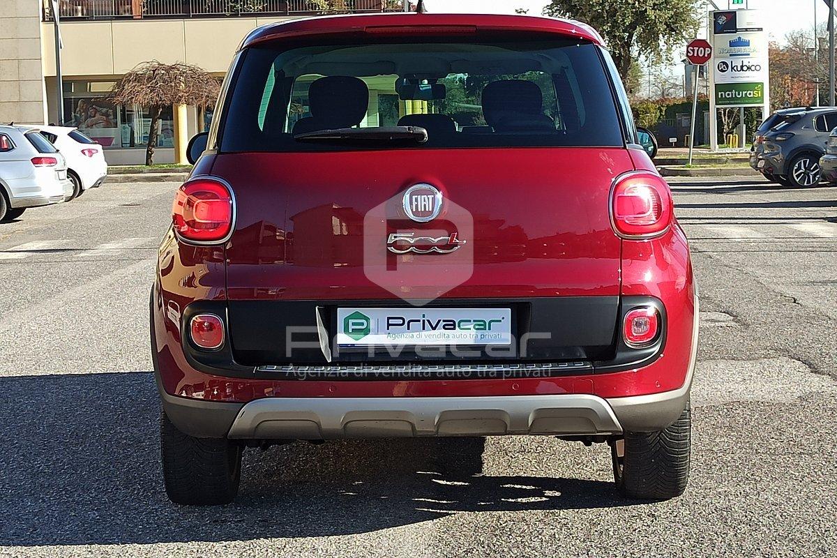 FIAT 500L 1.3 Multijet 95 CV Trekking