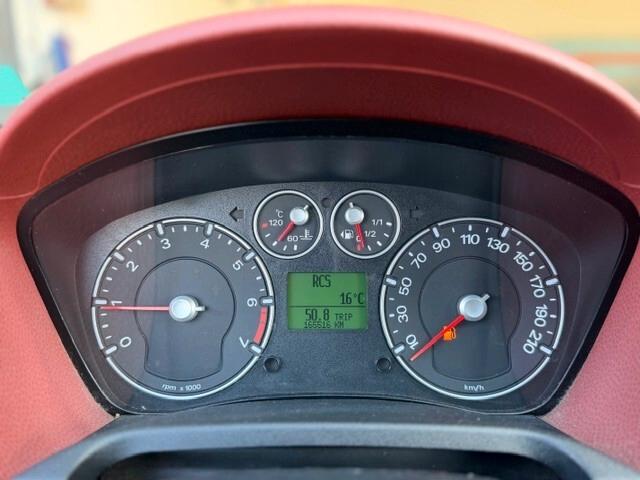 Ford Fiesta 1.2 16V 5p. Ghia