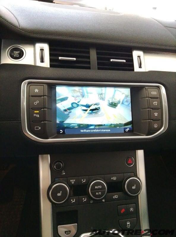 Land Rover Range Rover Evoque Range Rover Evoque 5p 2.0 td4 SE 150cv