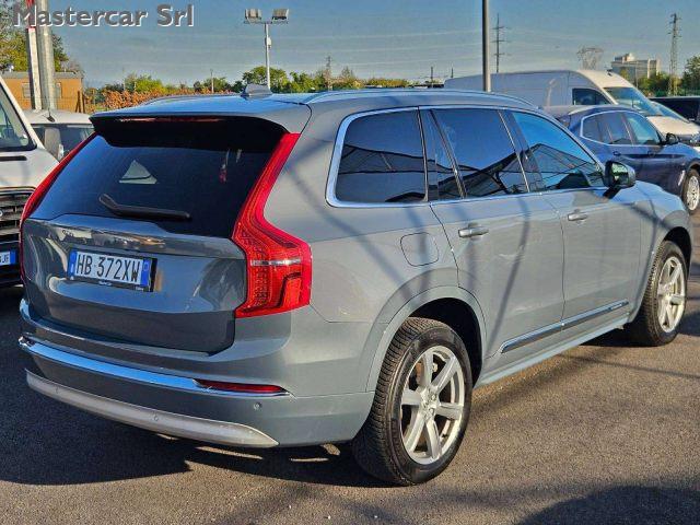 VOLVO XC90 XC90 T8 AWD Plug-in 7p R. Inscr. Expr. TETTO- HB37