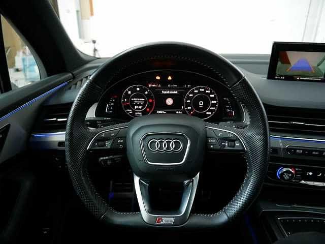 Audi Q7 50 TDI 286cv MHEV Quattro Tiptronic Sline