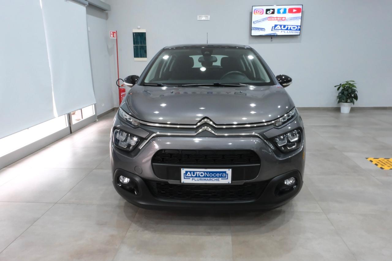 Citroen C3 1200 83cv SHINE Full LED