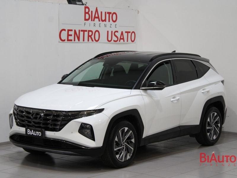 Hyundai Tucson Tucson 1.6 crdi Xline 2wd