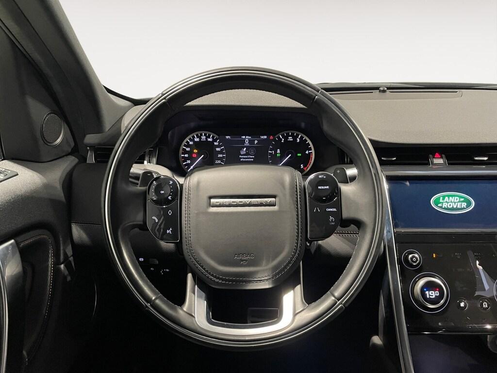 Land Rover Discovery Sport I 2020 mhev R-Dynamic S awd 150cv auto