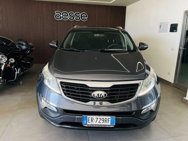 Kia Sportage 1.7 CRDI VGT CLASS 2WD